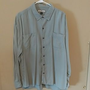 Tommy Bahama Long Sleeved Casual Shirt